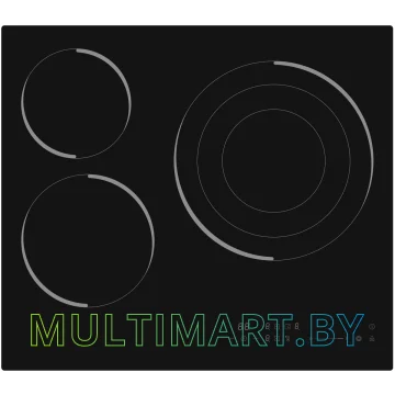 Электрическая варочная панель Exiteq EXH-516СB